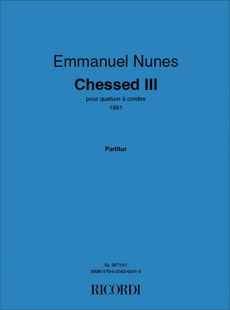 Chessed III